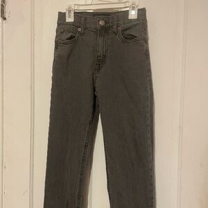 Women’s dark grey Jeans